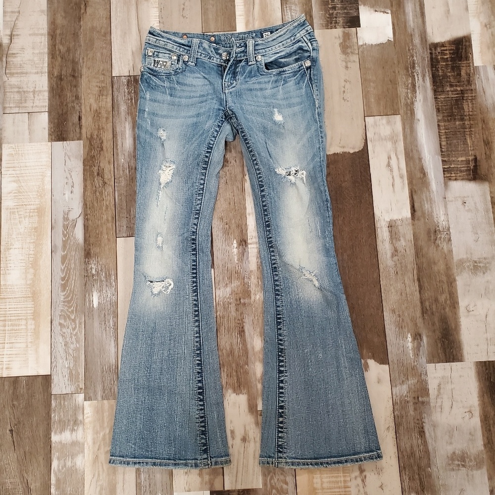 Miss me flare jeans